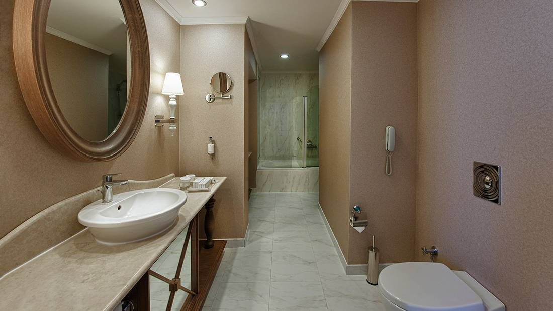 Tatil Köyü Dublex Villa Oda