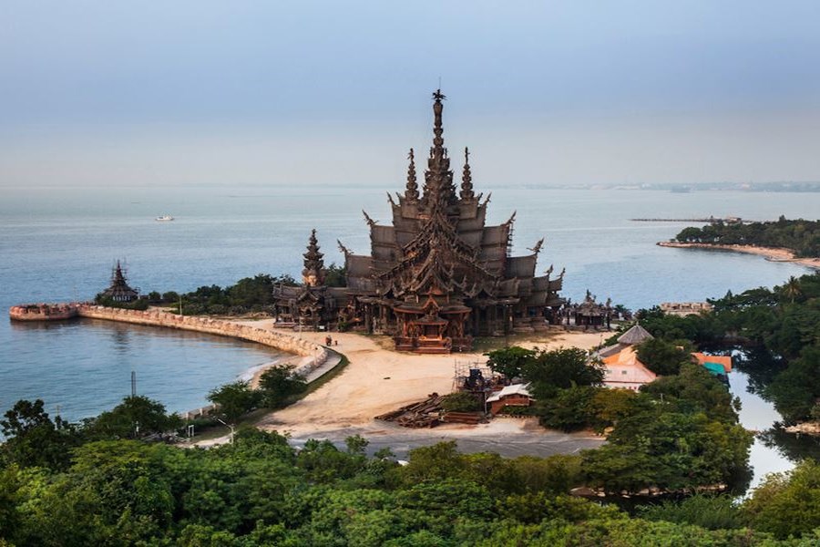 Bangkok Phuket Pattaya Turu Emirates Havayolları İle