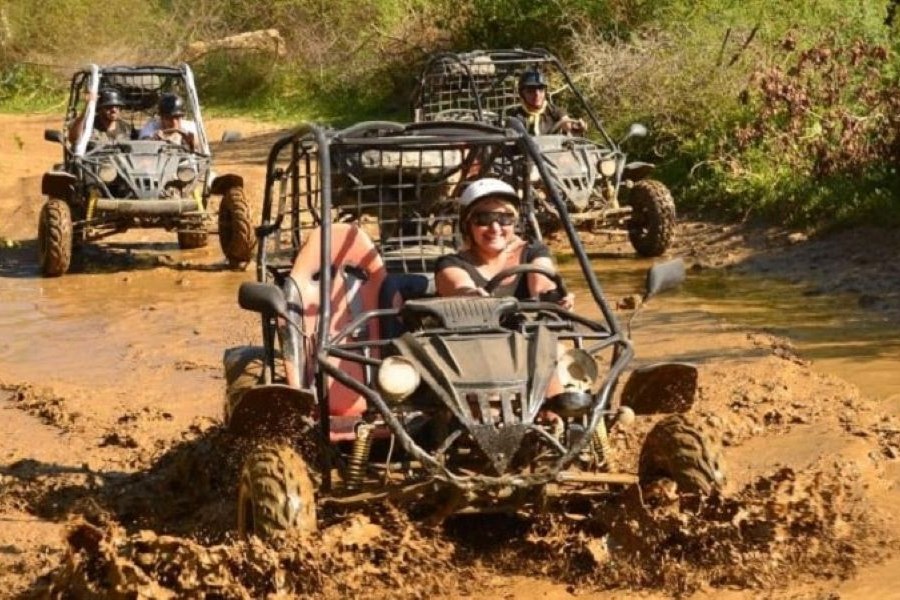 Antalya Buggy Safari Turu