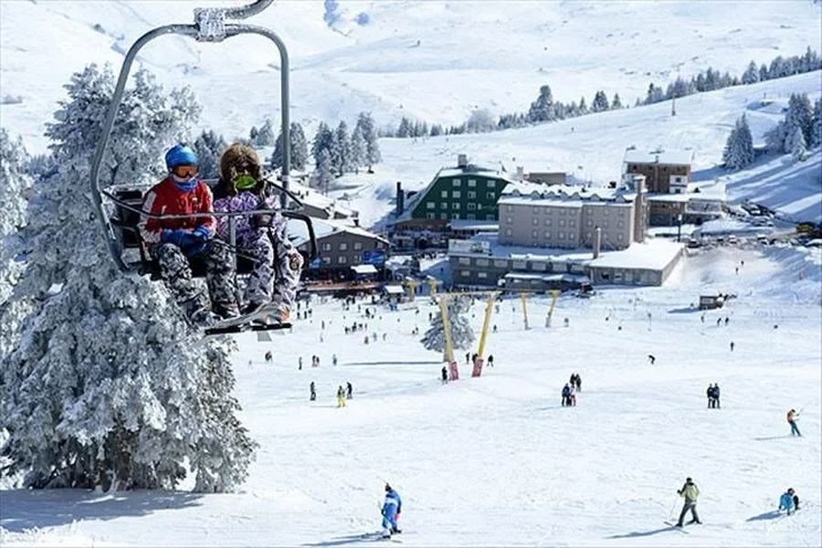 Fahri Otel 1 Gece Konaklamalı Uludağ Kayak Turu İstanbul Çıkışlı 