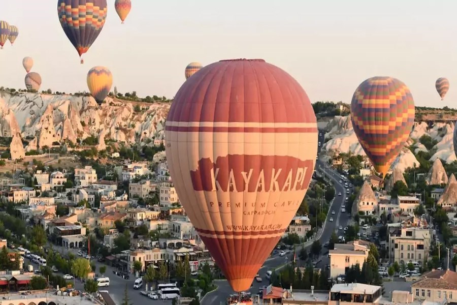 19 Mayıs Özel Kapadokya Turu İstanbul Hareketli