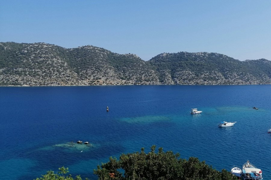 Demre Myra Kekova Turu