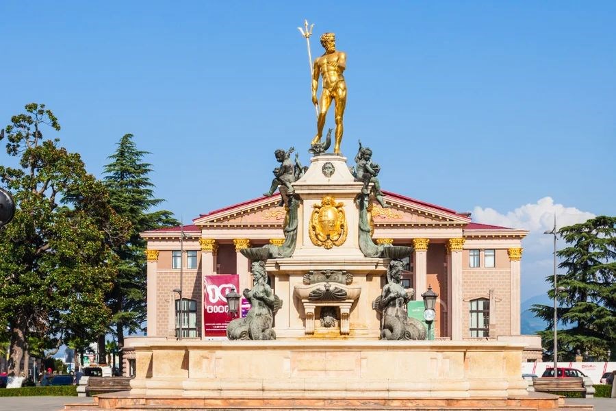 Karadeniz Yaylalar Ve Batum Turu 5 Gece Otel Konaklamalı Mersin Adana Niğde Çıkışlı 23 Nisan Özel